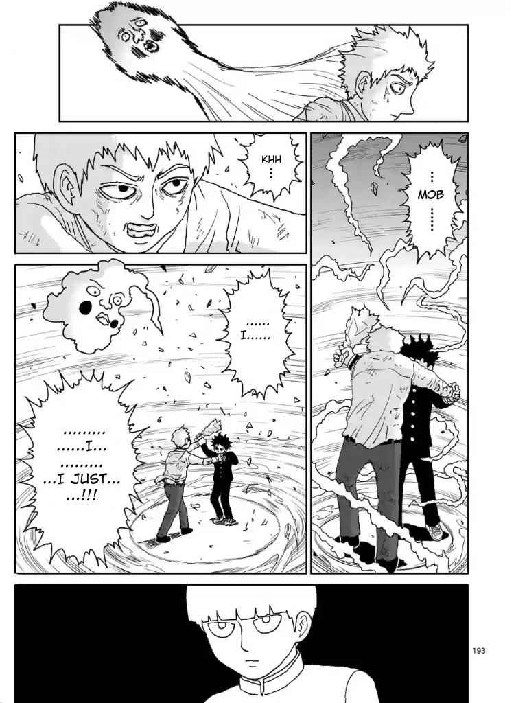 Mob Psycho 100 Chap 100.2 - Next Chap 101.2
