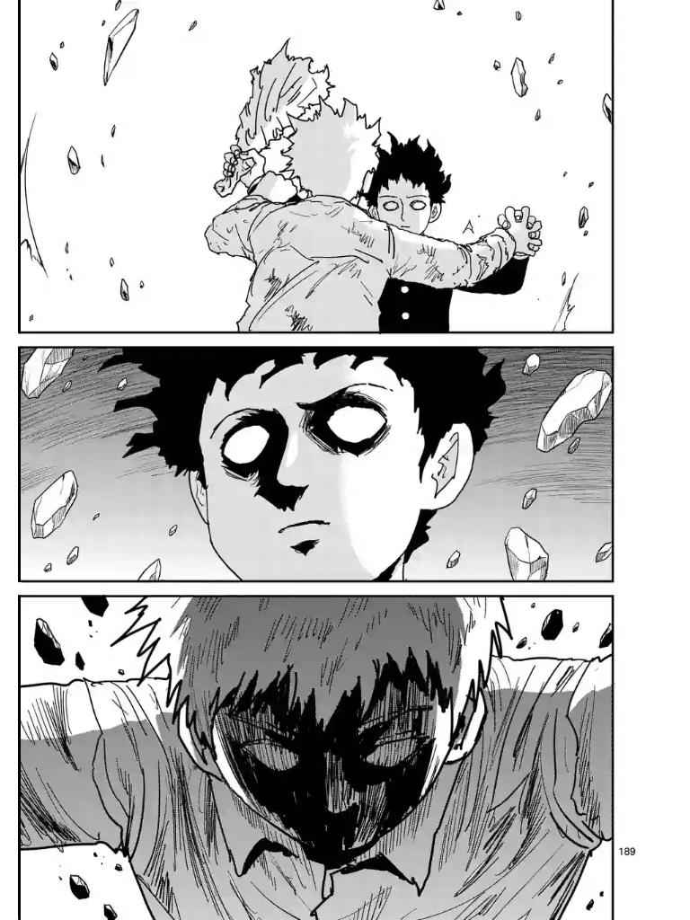 Mob Psycho 100 Chap 100.2 - Next Chap 101.2
