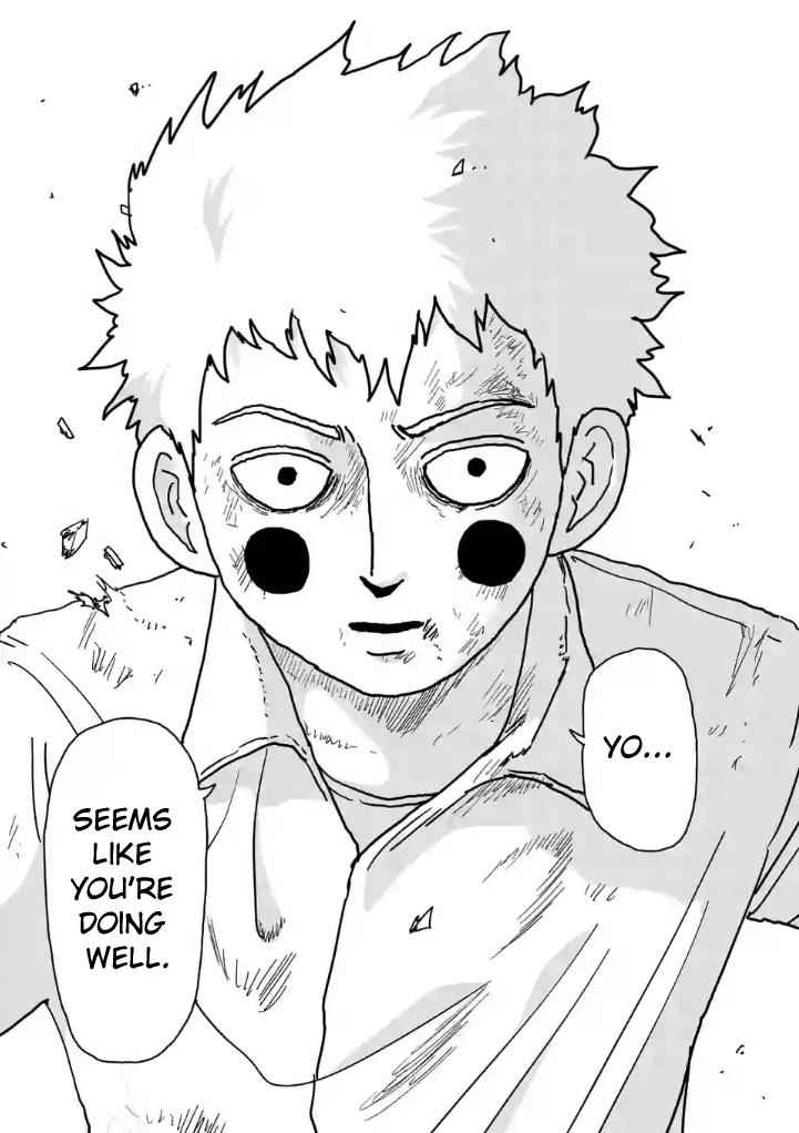 Mob Psycho 100 Chap 100.2 - Next Chap 101.2