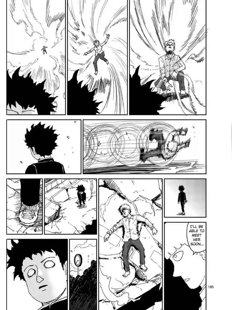 Mob Psycho 100 Chap 100.2 - Next Chap 101.2