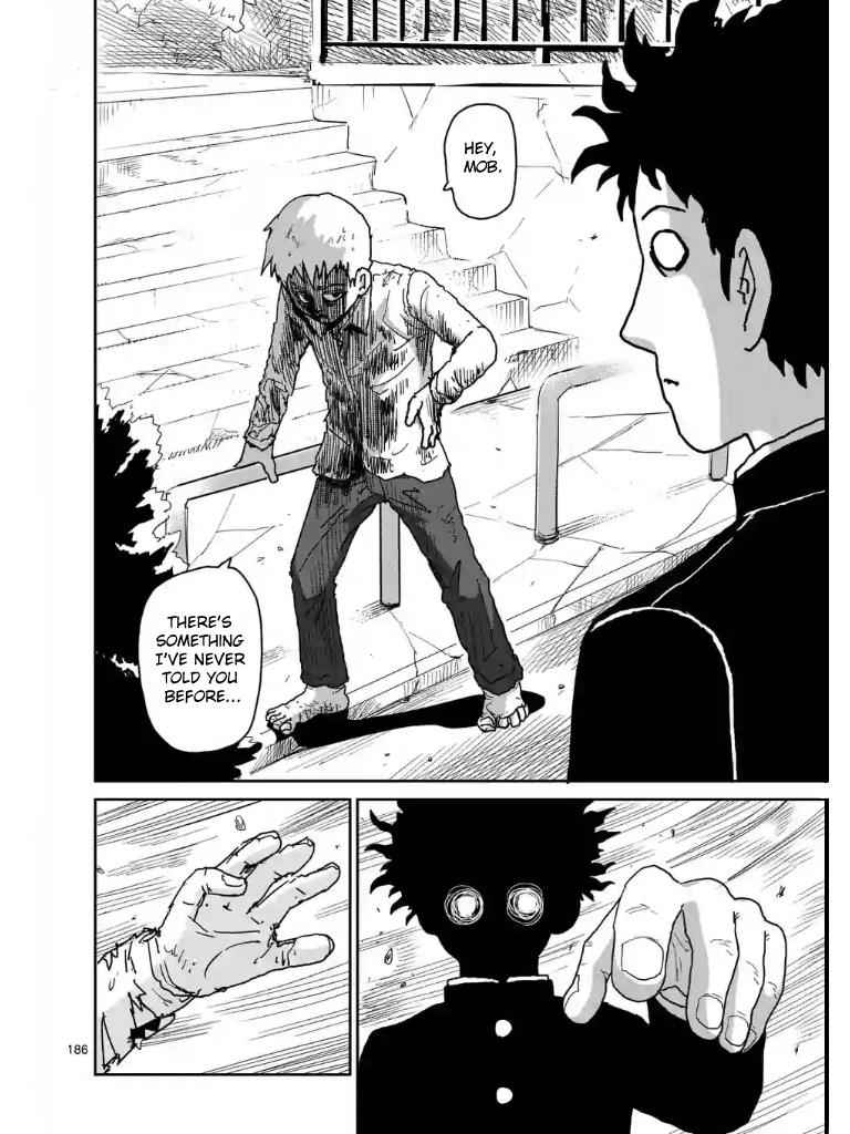 Mob Psycho 100 Chap 100.2 - Next Chap 101.2