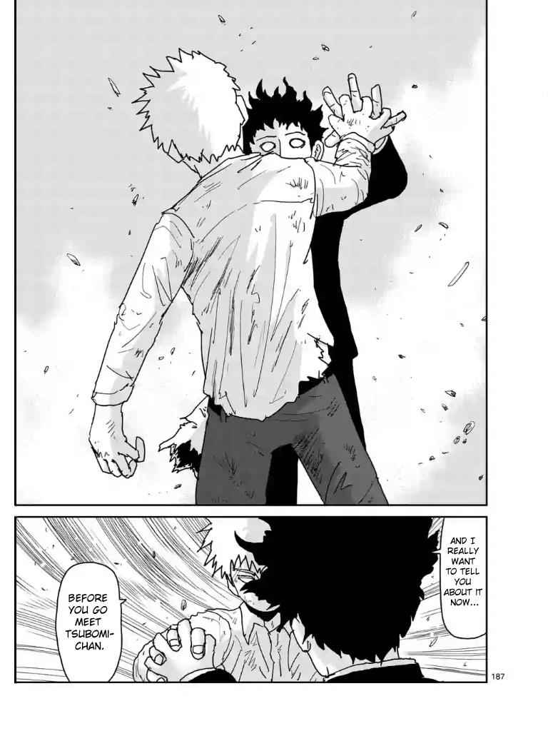 Mob Psycho 100 Chap 100.2 - Next Chap 101.2