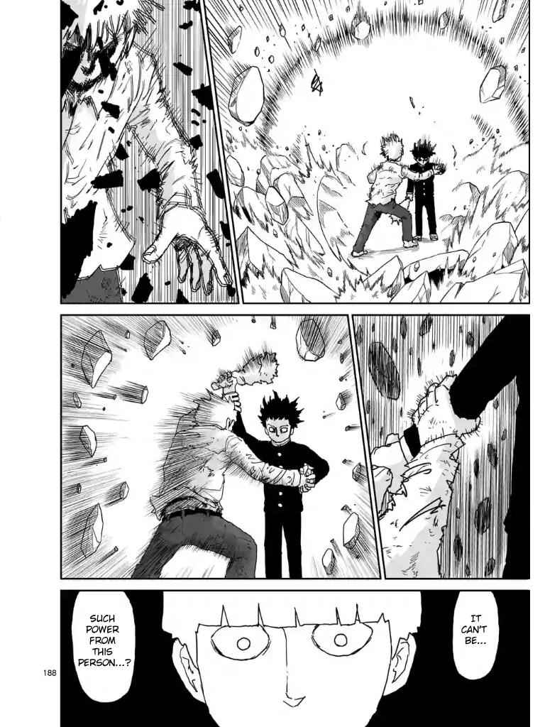 Mob Psycho 100 Chap 100.2 - Next Chap 101.2