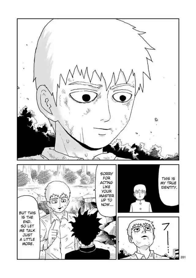Mob Psycho 100 Chap 100.2 - Next Chap 101.2
