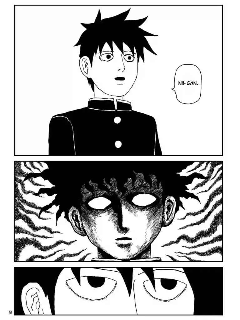 Mob Psycho 100 Chap 100.2 - Next Chap 101.2