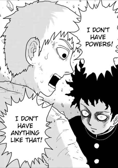 Mob Psycho 100 Chap 100.2 - Next Chap 101.2