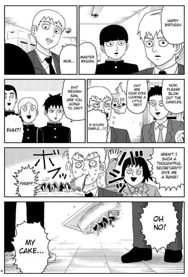 Mob Psycho 100 Chap 101 - Next Chap 102