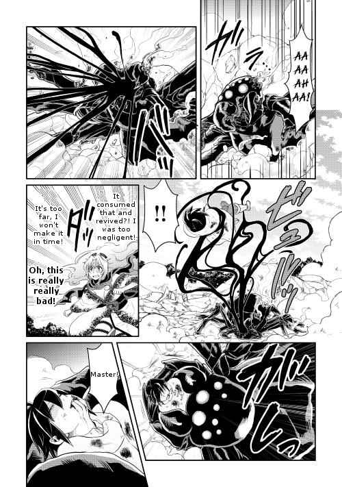 Tsuki ga Michibiku Isekai Douchuu Chap 7 - Next Chap 8