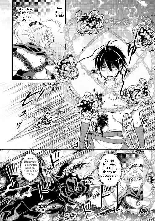 Tsuki ga Michibiku Isekai Douchuu Chap 7 - Next Chap 8