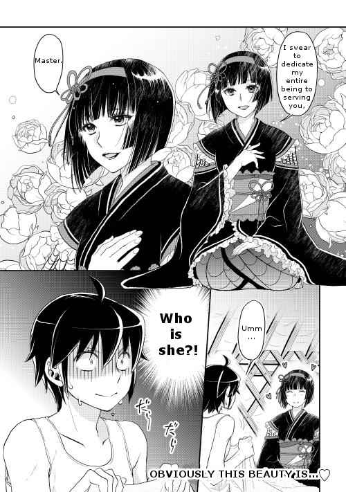 Tsuki ga Michibiku Isekai Douchuu Chap 7 - Next Chap 8