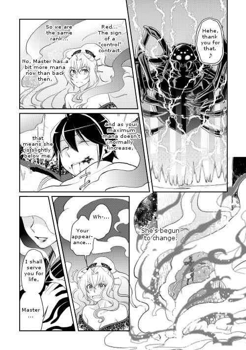 Tsuki ga Michibiku Isekai Douchuu Chap 7 - Next Chap 8