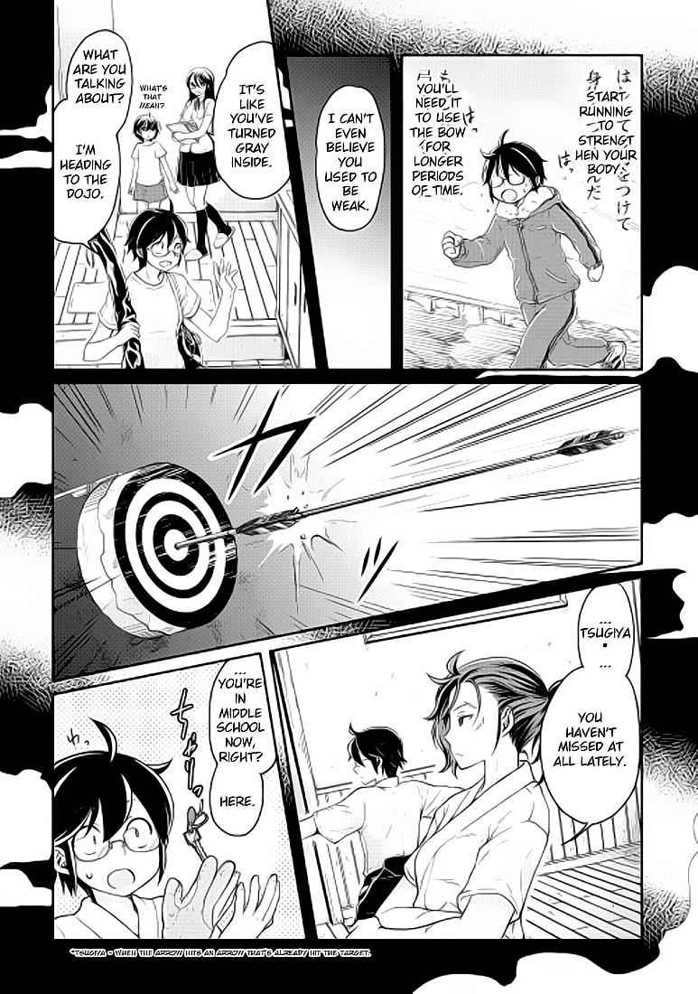 Tsuki ga Michibiku Isekai Douchuu Chap 4 - Next Chap 5