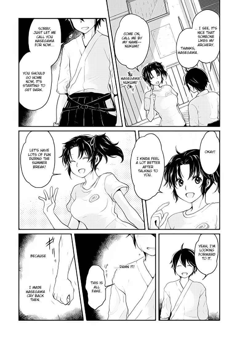 Tsuki ga Michibiku Isekai Douchuu Chap 4 - Next Chap 5