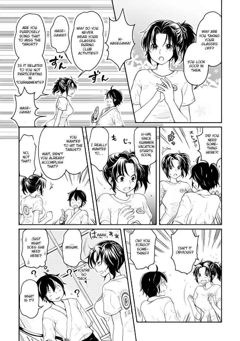 Tsuki ga Michibiku Isekai Douchuu Chap 4 - Next Chap 5
