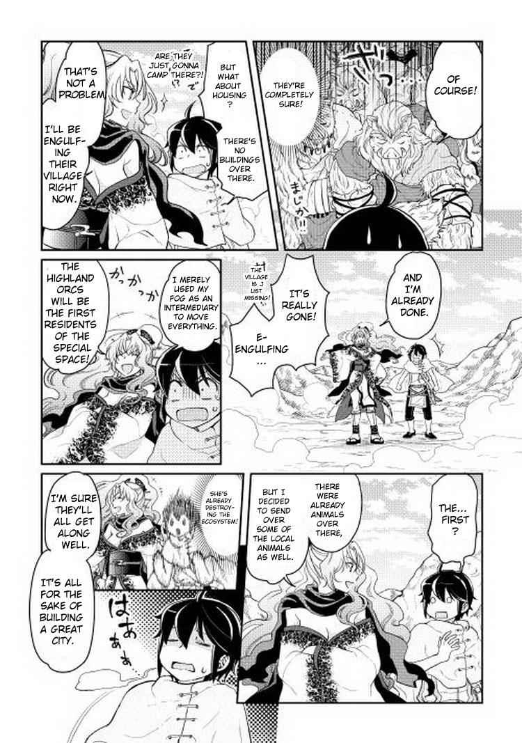 Tsuki ga Michibiku Isekai Douchuu Chap 5 - Next Chap 6