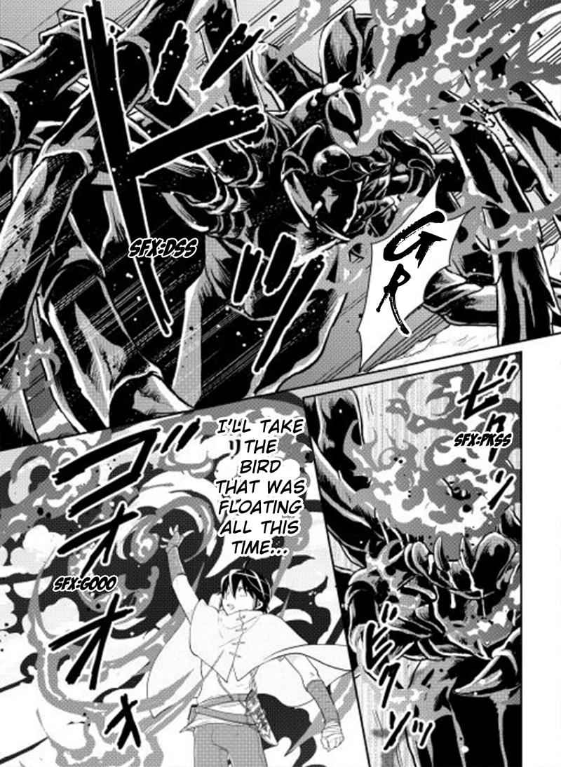 Tsuki ga Michibiku Isekai Douchuu Chap 6 - Next Chap 7