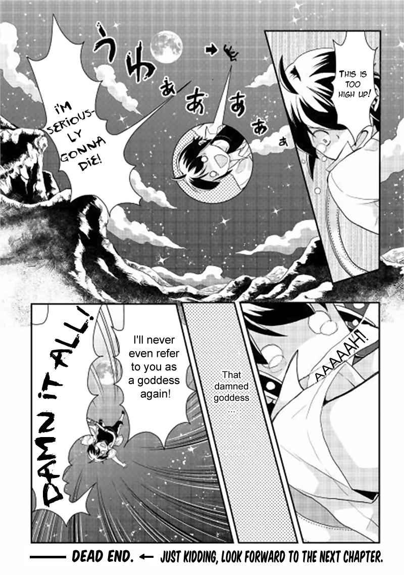Tsuki ga Michibiku Isekai Douchuu Chap 1 - Next Chap 2