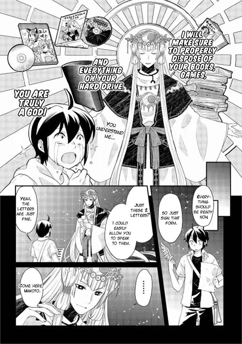 Tsuki ga Michibiku Isekai Douchuu Chap 1 - Next Chap 2