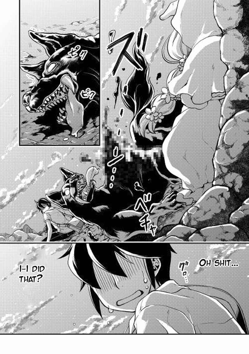 Tsuki ga Michibiku Isekai Douchuu Chap 2 - Next Chap 3