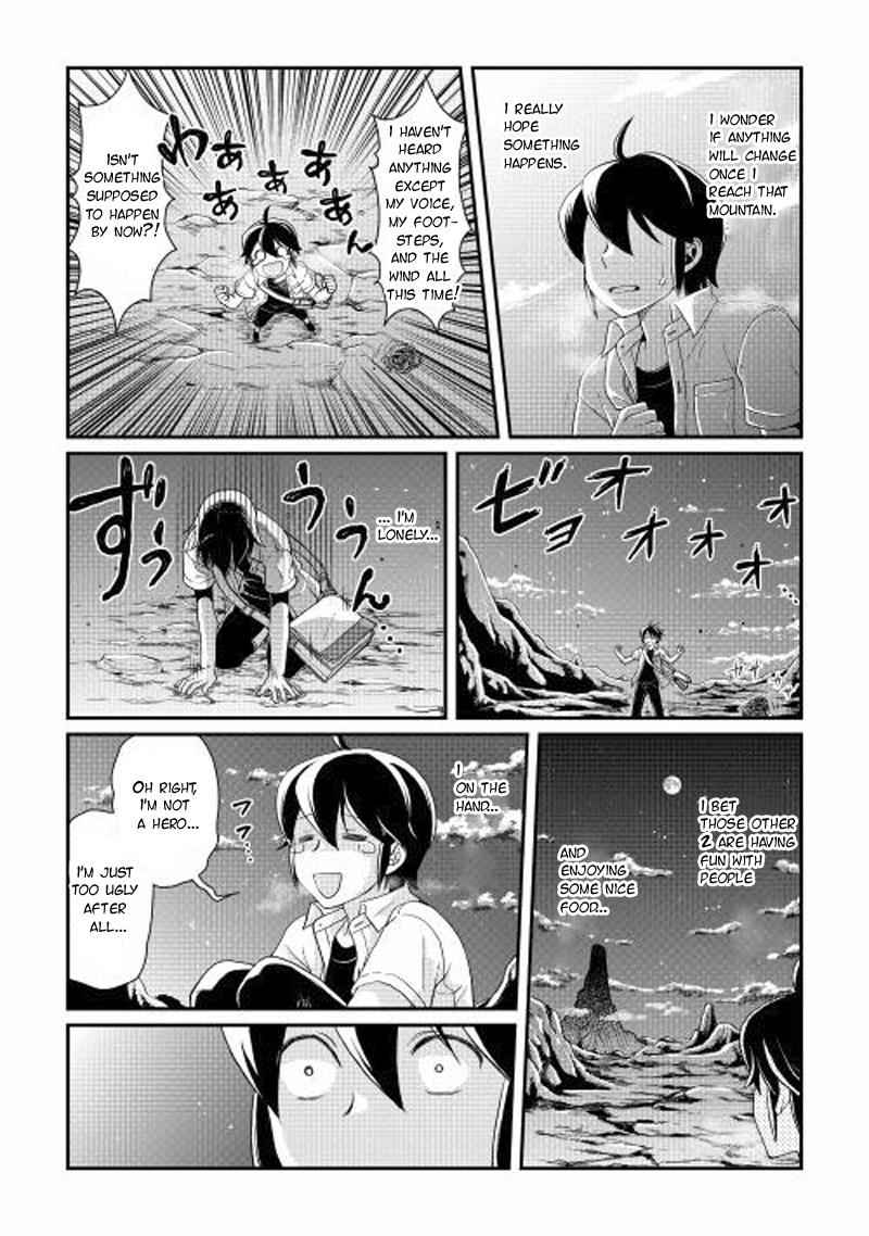 Tsuki ga Michibiku Isekai Douchuu Chap 2 - Next Chap 3