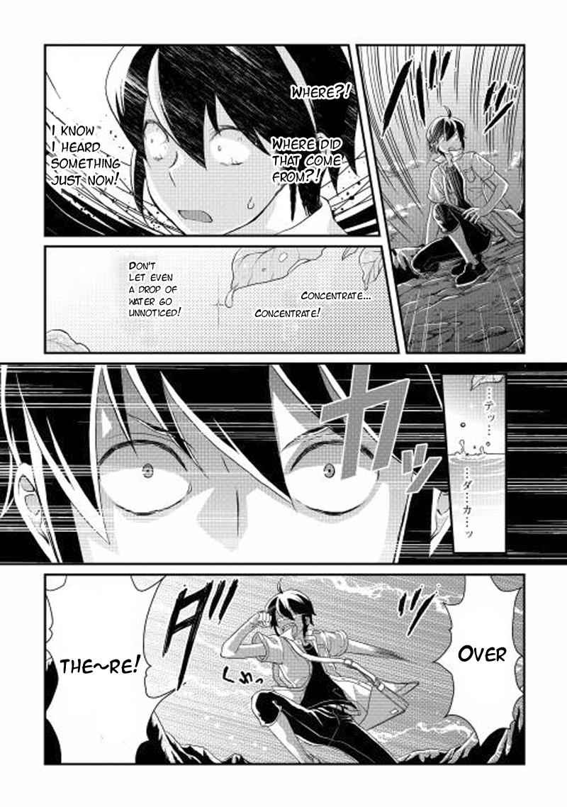 Tsuki ga Michibiku Isekai Douchuu Chap 2 - Next Chap 3