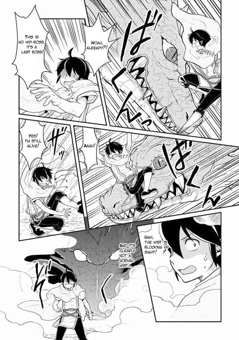 Tsuki ga Michibiku Isekai Douchuu Chap 3 - Next Chap 4