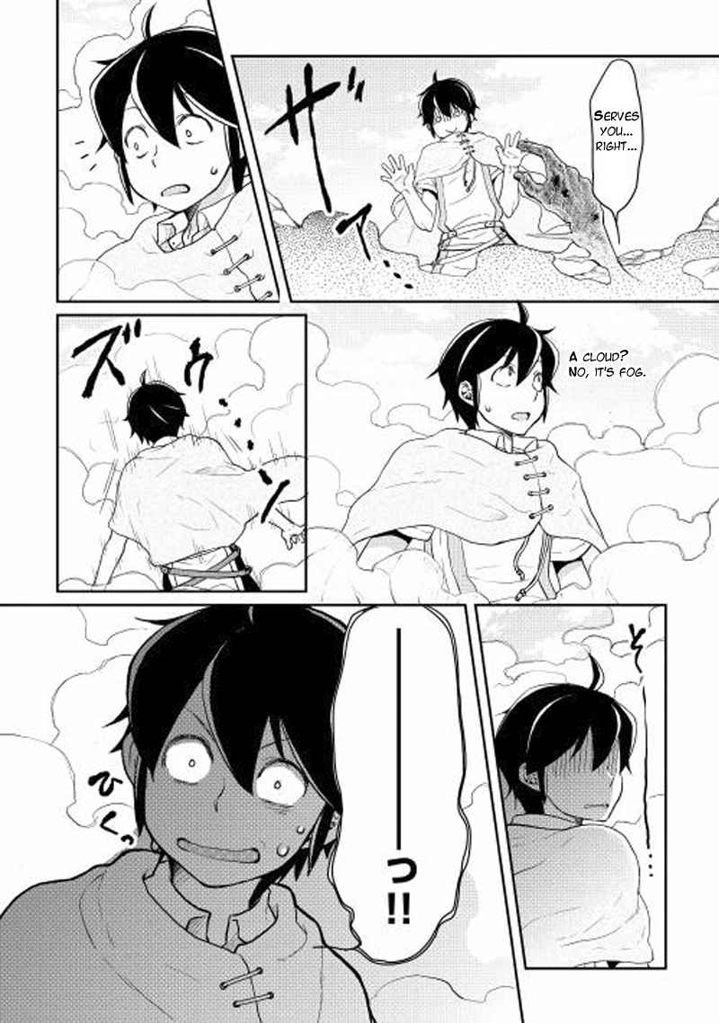 Tsuki ga Michibiku Isekai Douchuu Chap 3 - Next Chap 4