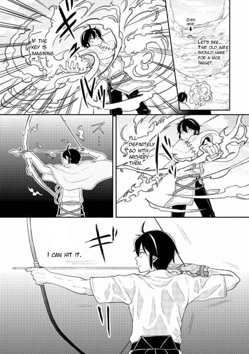 Tsuki ga Michibiku Isekai Douchuu Chap 3 - Next Chap 4