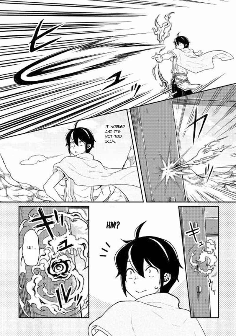 Tsuki ga Michibiku Isekai Douchuu Chap 3 - Next Chap 4