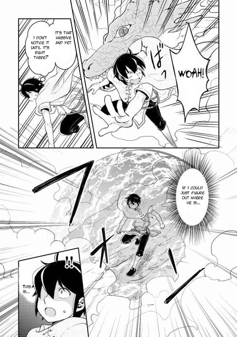 Tsuki ga Michibiku Isekai Douchuu Chap 3 - Next Chap 4