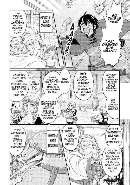 Tsuki ga Michibiku Isekai Douchuu Chap 10 - Next Chap 11