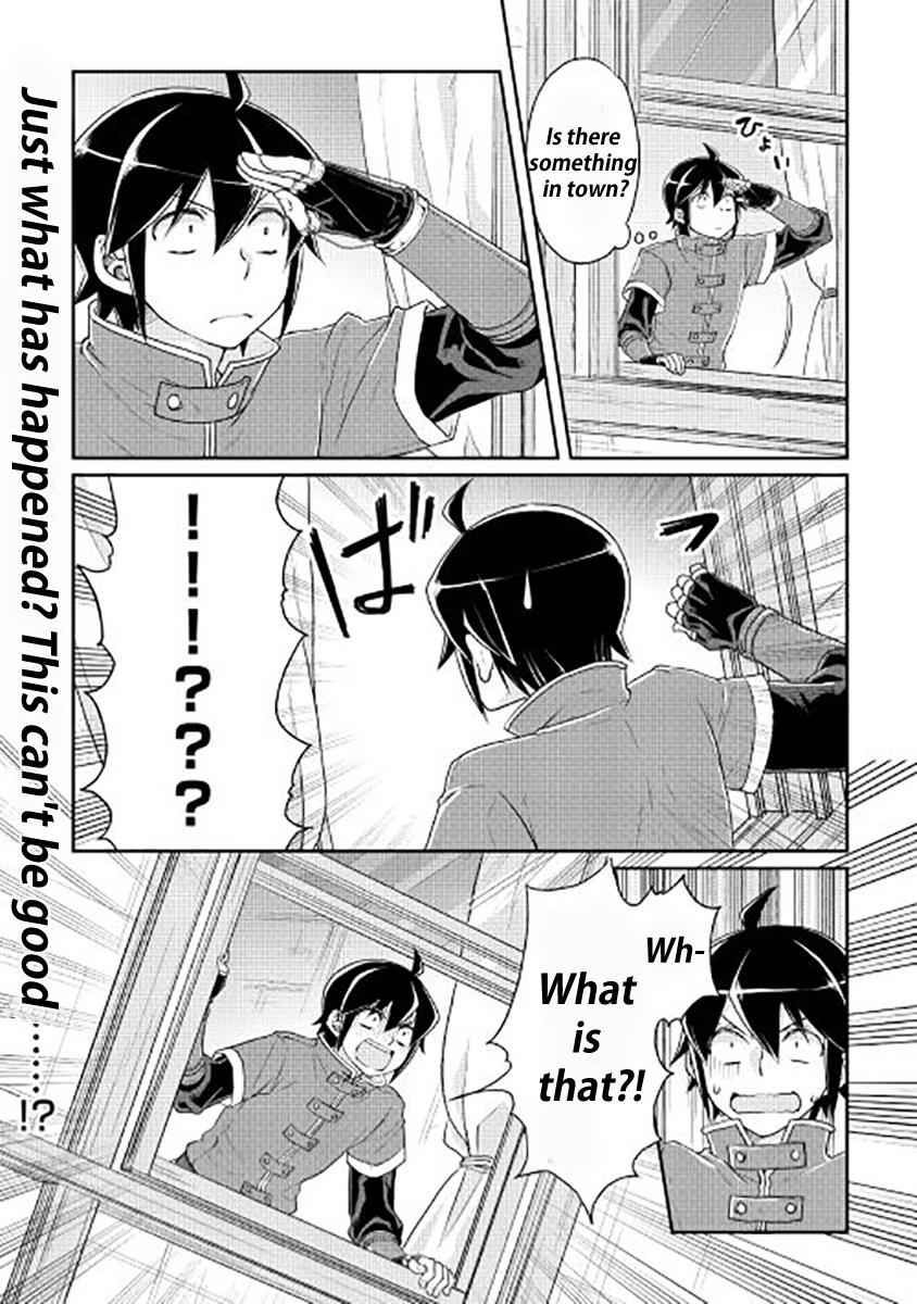 Tsuki ga Michibiku Isekai Douchuu Chap 13 - Next Chap 14