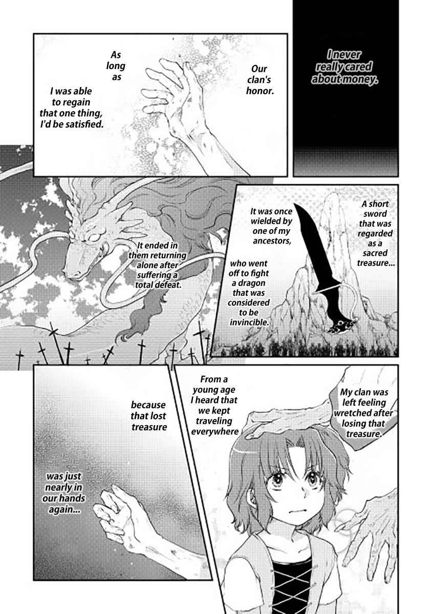 Tsuki ga Michibiku Isekai Douchuu Chap 13 - Next Chap 14