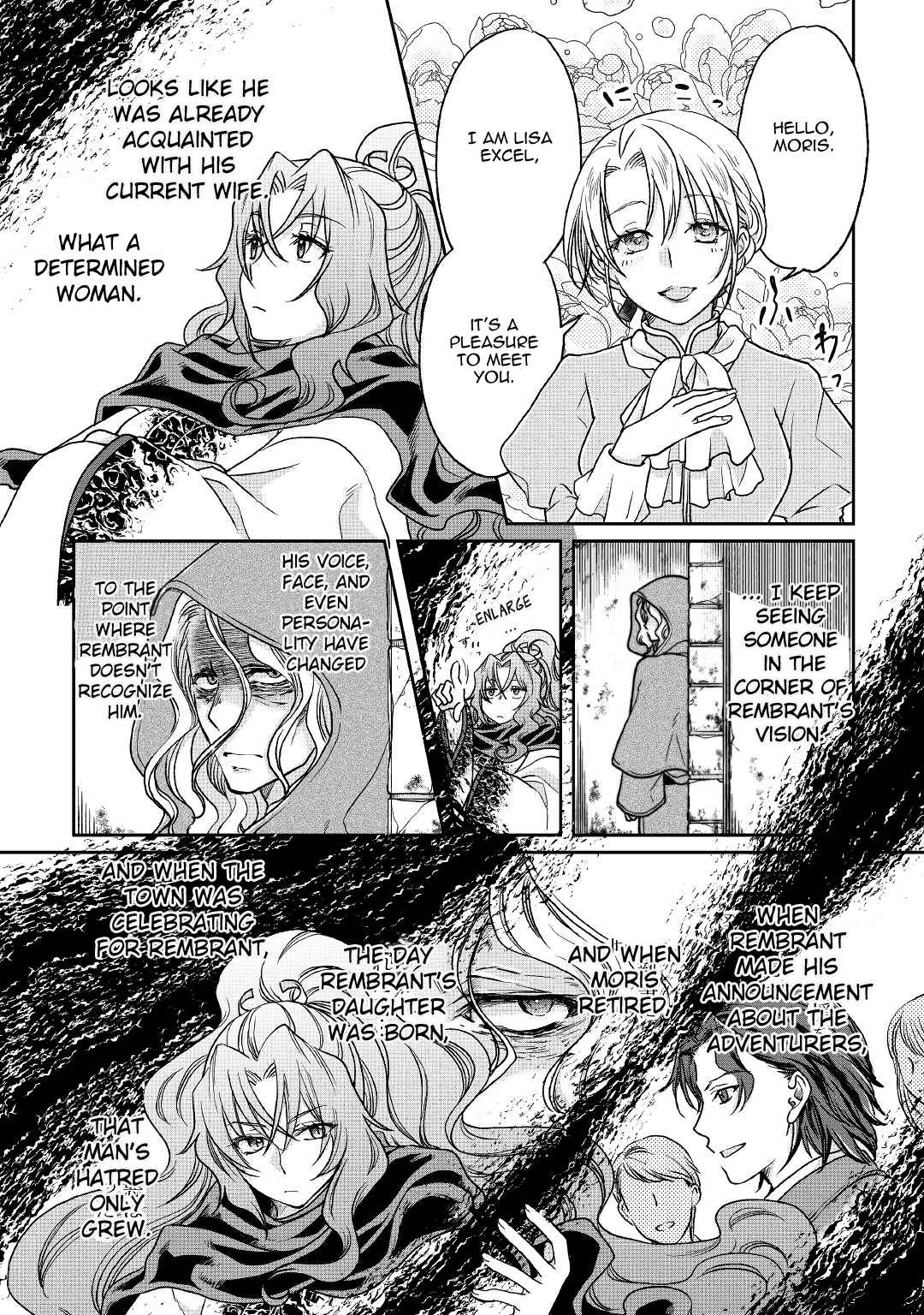 Tsuki ga Michibiku Isekai Douchuu Chap 27 - Next Chap 28