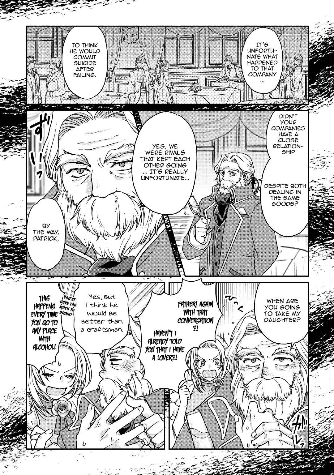 Tsuki ga Michibiku Isekai Douchuu Chap 27 - Next Chap 28