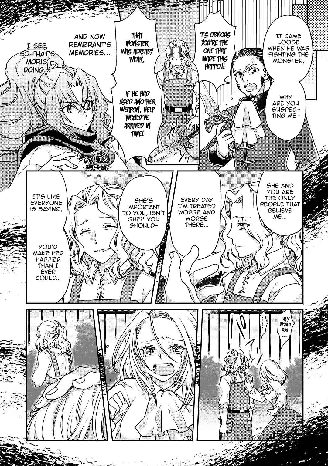 Tsuki ga Michibiku Isekai Douchuu Chap 27 - Next Chap 28