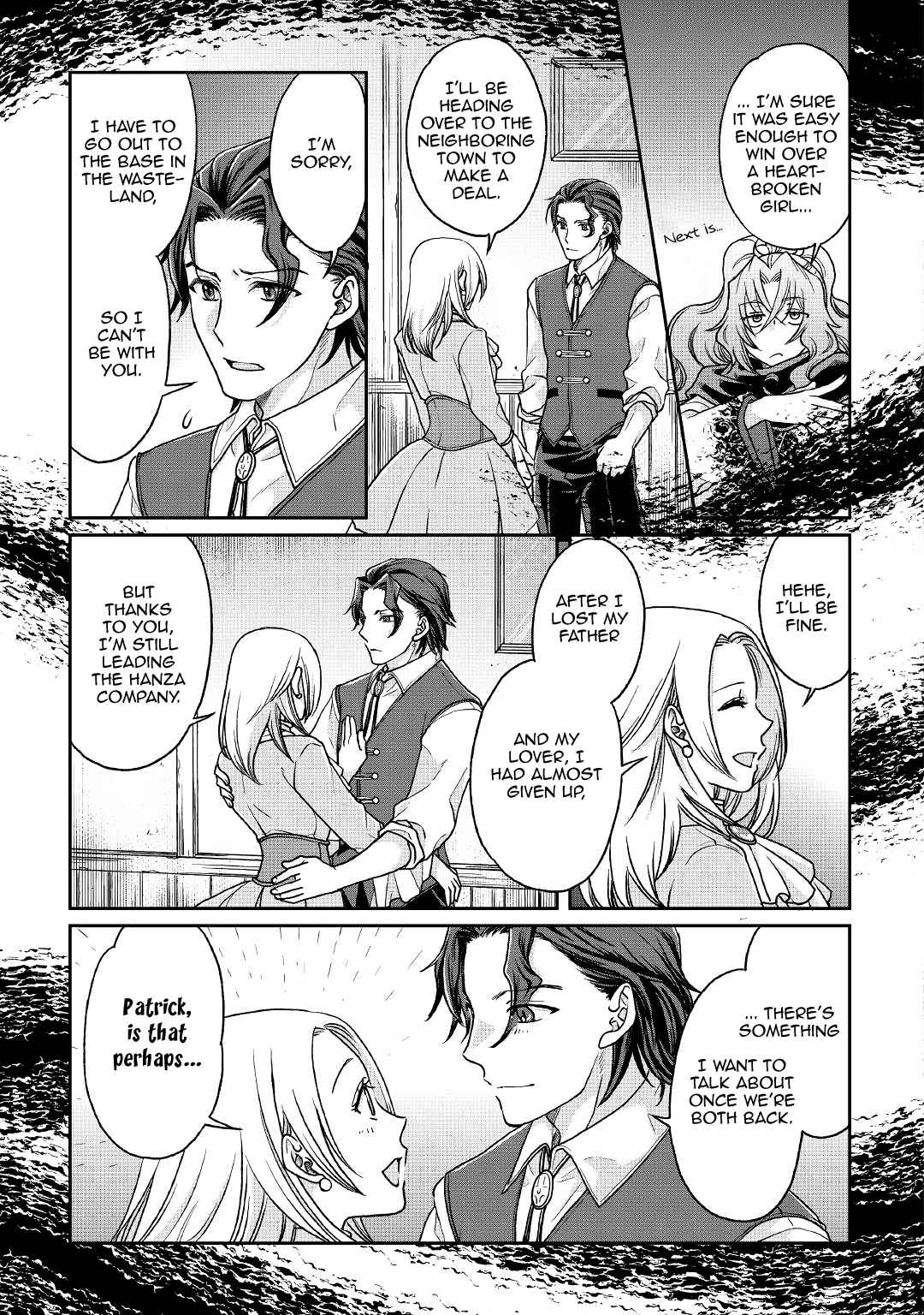 Tsuki ga Michibiku Isekai Douchuu Chap 27 - Next Chap 28