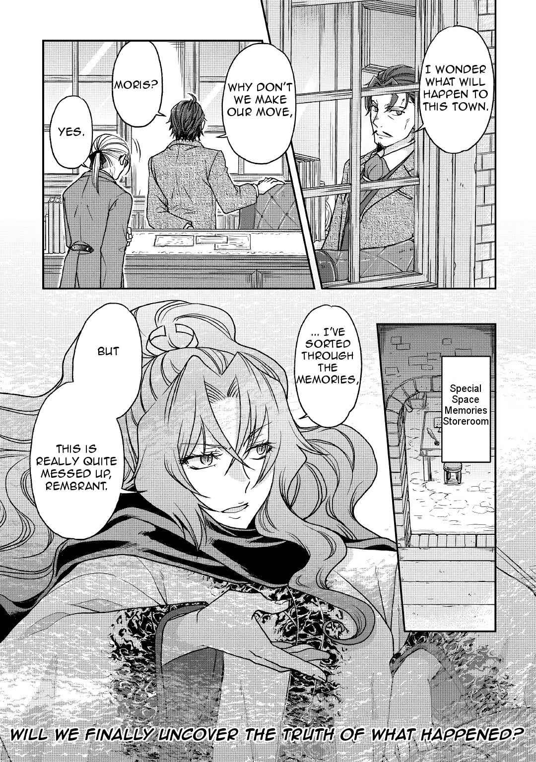 Tsuki ga Michibiku Isekai Douchuu Chap 26 - Next Chap 27