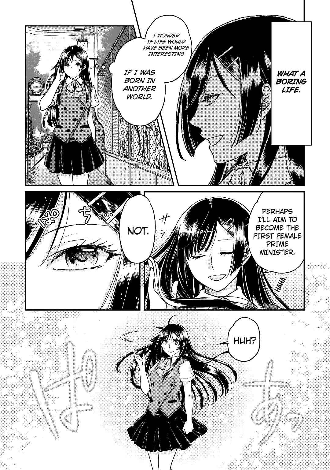 Tsuki ga Michibiku Isekai Douchuu Chap 29 - Next Chap 30