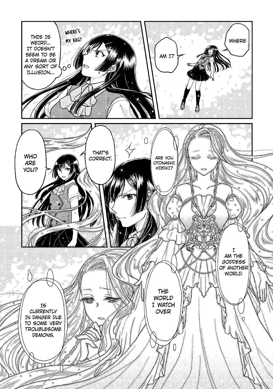 Tsuki ga Michibiku Isekai Douchuu Chap 29 - Next Chap 30