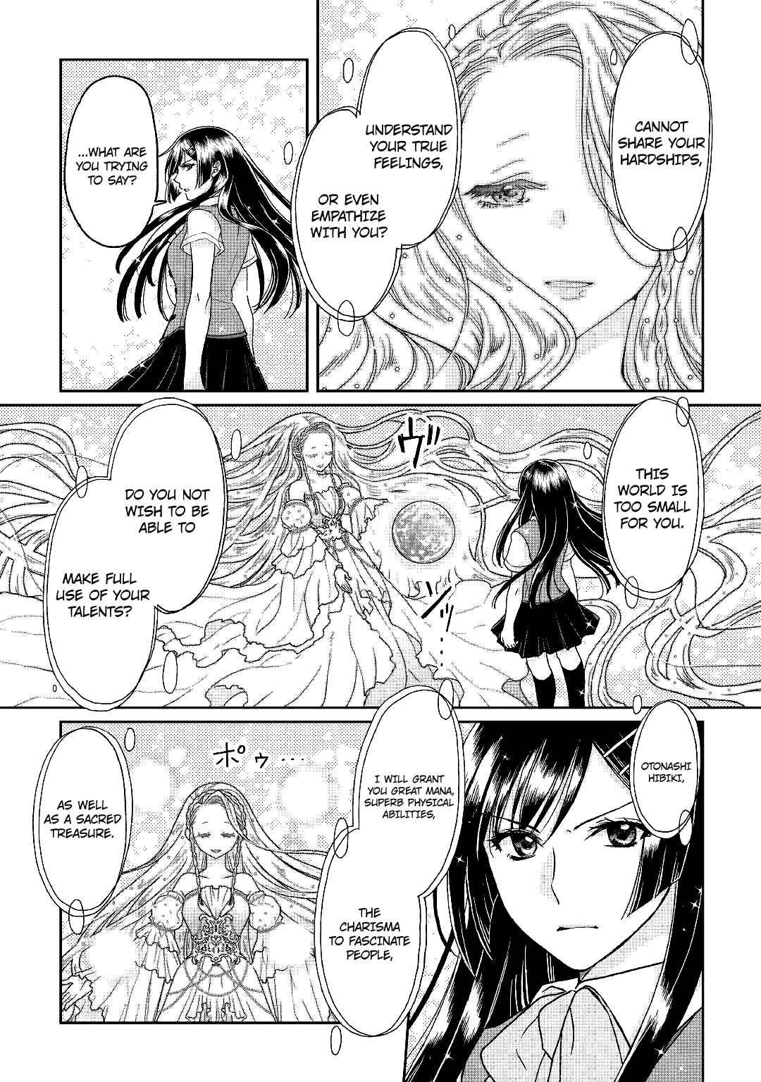 Tsuki ga Michibiku Isekai Douchuu Chap 29 - Next Chap 30