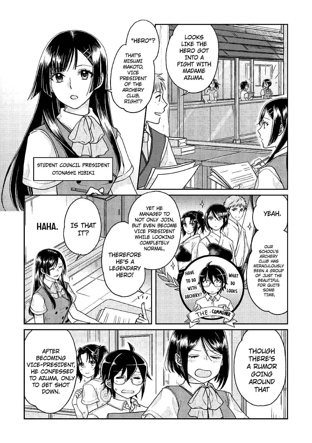 Tsuki ga Michibiku Isekai Douchuu Chap 29 - Next Chap 30
