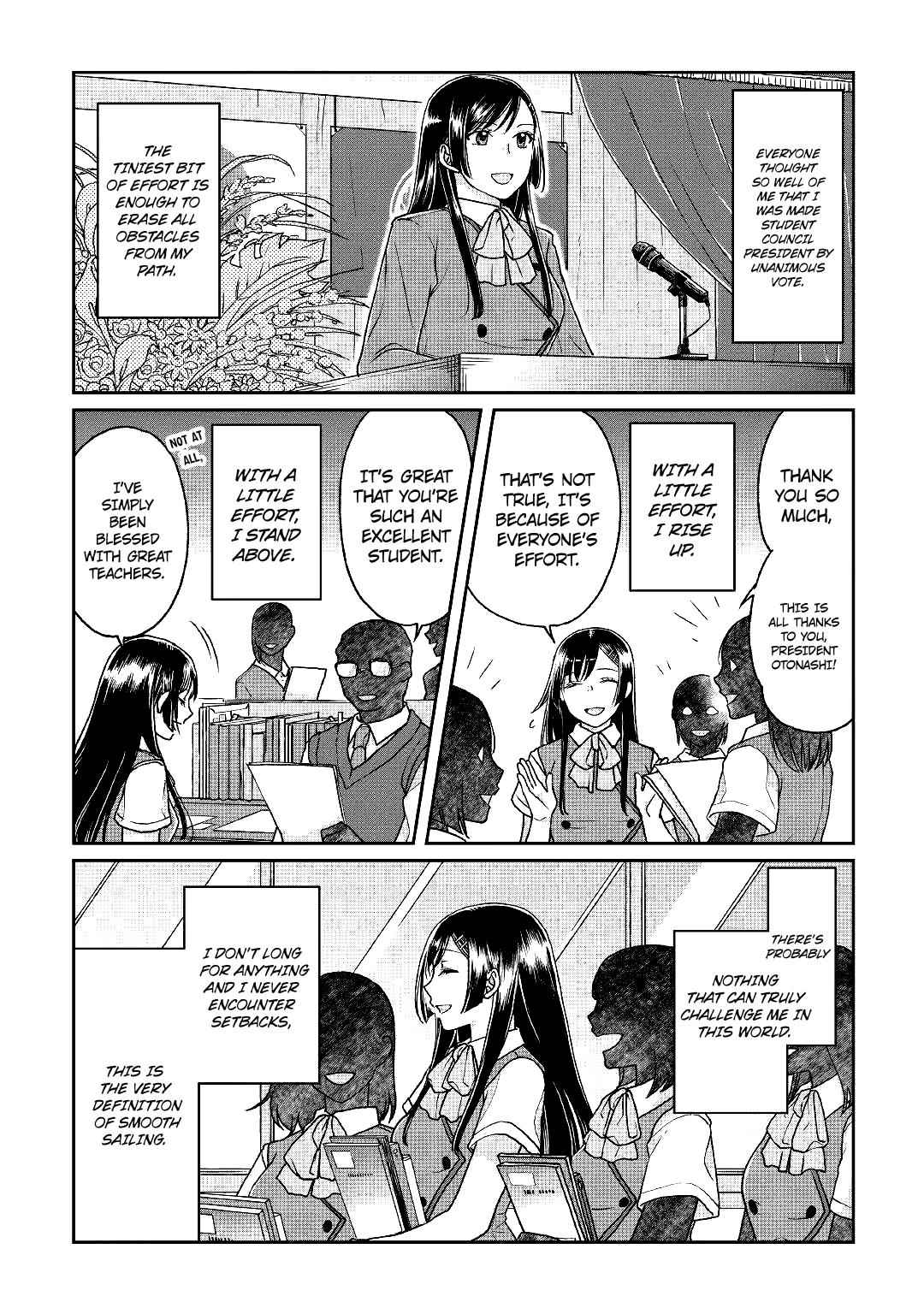 Tsuki ga Michibiku Isekai Douchuu Chap 29 - Next Chap 30