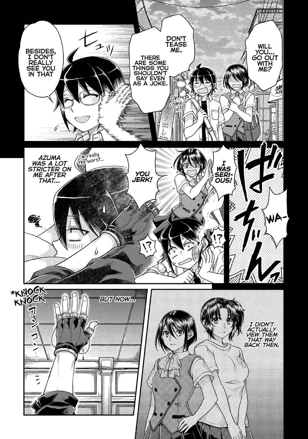 Tsuki ga Michibiku Isekai Douchuu Chap 37 - Next Chap 38