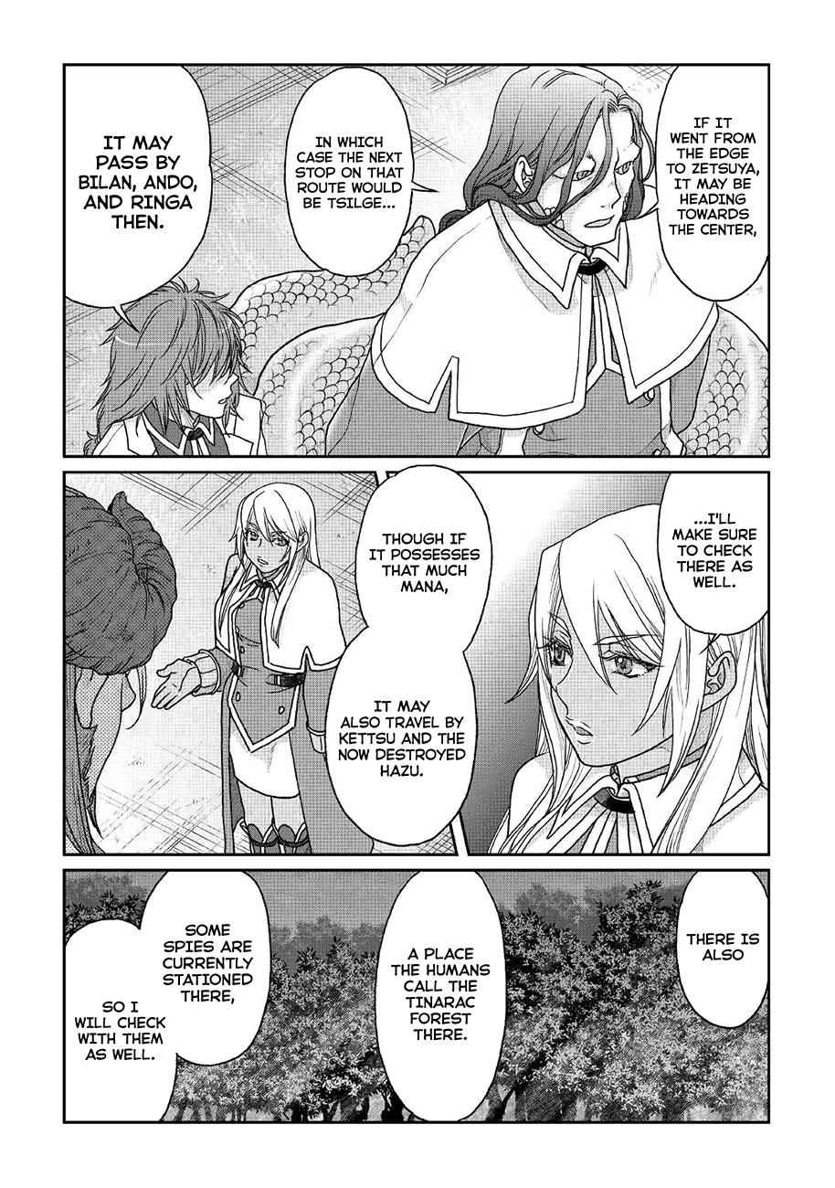 Tsuki ga Michibiku Isekai Douchuu Chap 35 - Next Chap 36