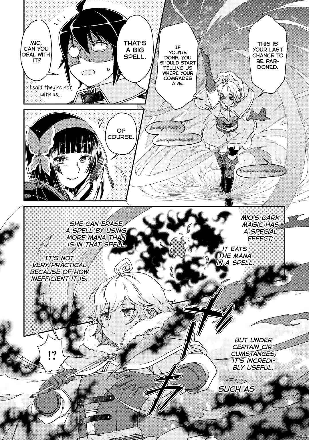 Tsuki ga Michibiku Isekai Douchuu Chap 39 - Next Chap 40