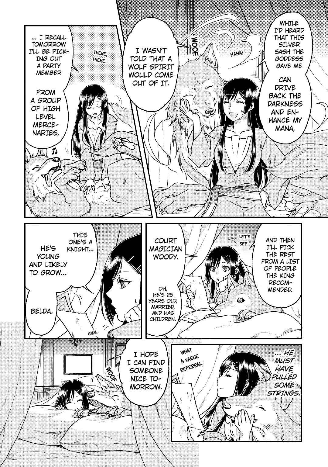 Tsuki ga Michibiku Isekai Douchuu Chap 30 - Next Chap 31