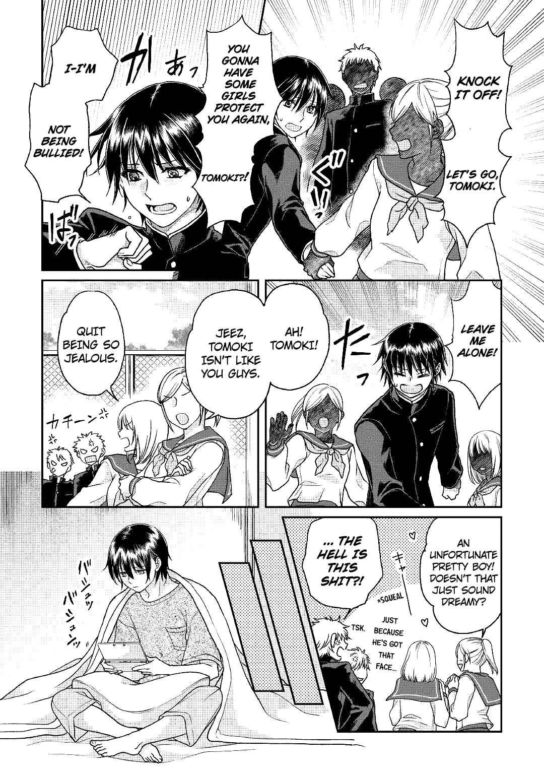 Tsuki ga Michibiku Isekai Douchuu Chap 31 - Next Chap 32