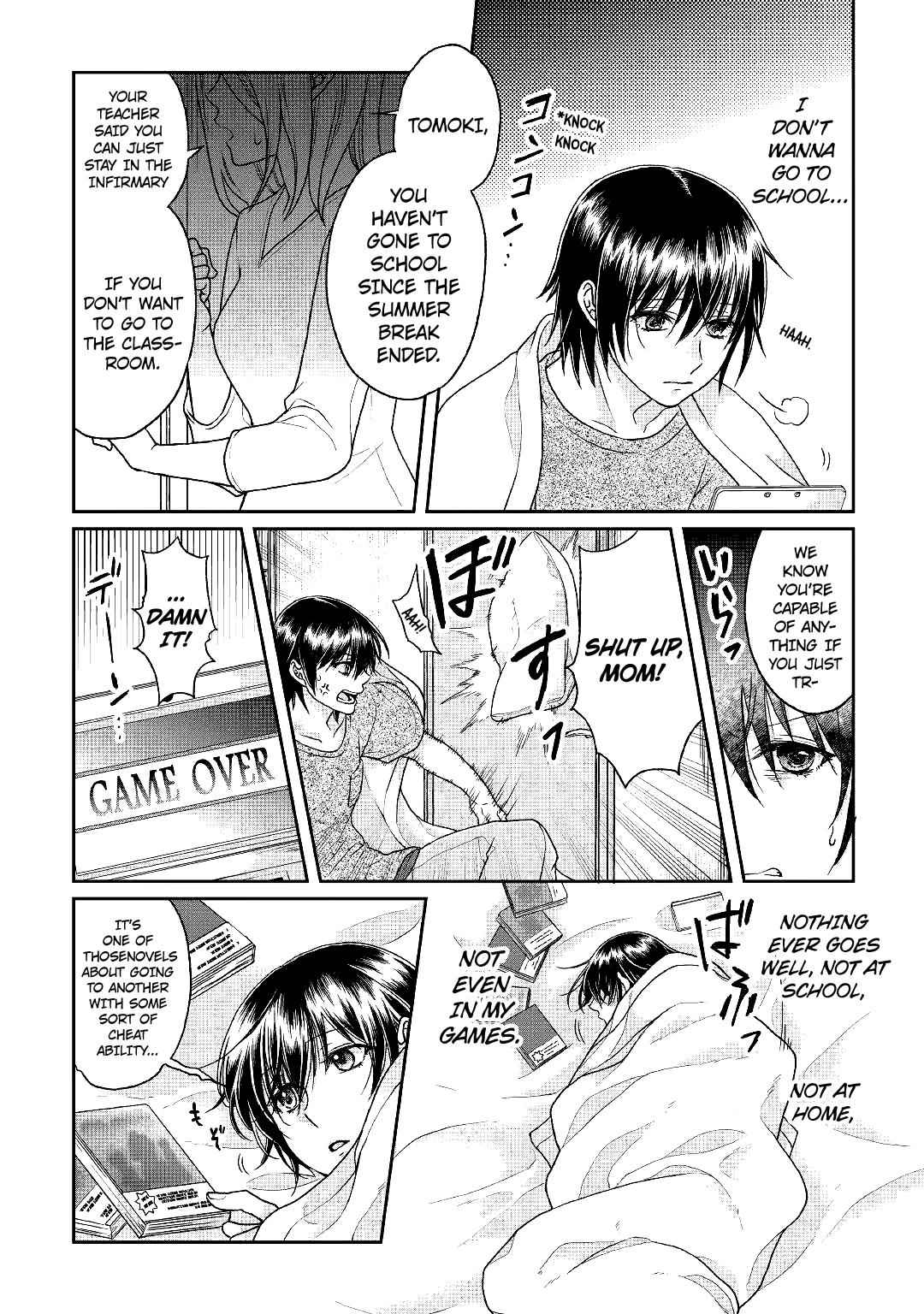 Tsuki ga Michibiku Isekai Douchuu Chap 31 - Next Chap 32