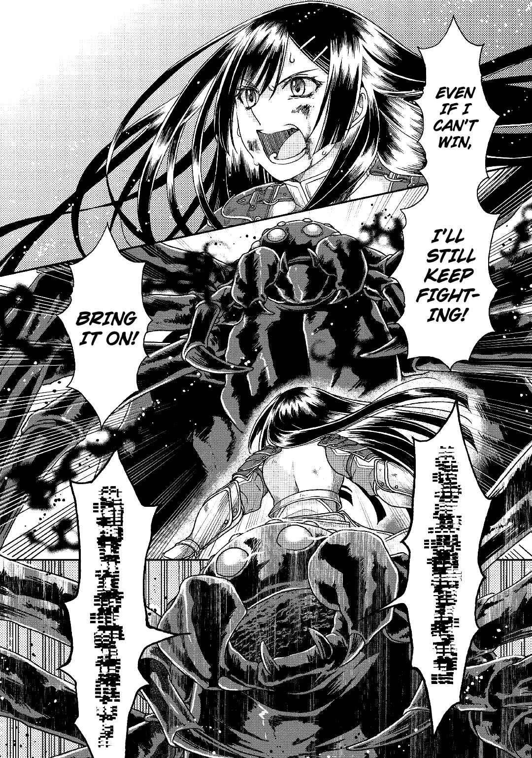Tsuki ga Michibiku Isekai Douchuu Chap 31 - Next Chap 32